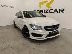 Mercedes-Benz CLA 200 d Shooting Brake AMG