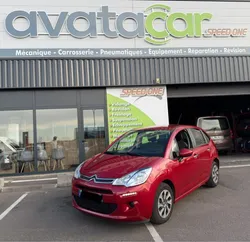 Citroen c3 II 1.0 vti 70 cv Confort