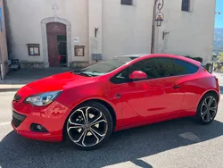 Opel astra iv gtc 1.6 turbo 180 s/s sport pack