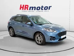 FORD Kuga 1.5 EcoBlue ST-Line FWD 120 Aut.