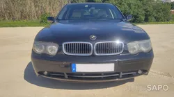 BMW Série 7 730 d de 2004