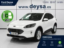 FORD Kuga 1.5 EcoBoost Titanium FWD 150