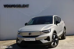 Volvo C40 Recharge Extended Range Plus