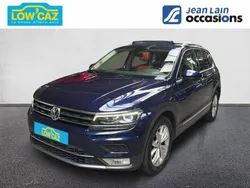 Volkswagen Tiguan 2.0 TDI 150 DSG7 4Motion Carat
