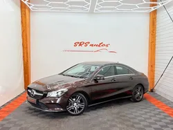 Mercedes CLA (II) 180D 110CH SENSATION 7G-DCT