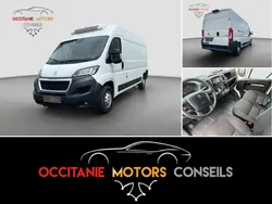 Peugeot BOXER Fourgon FRIGO L3H2 Asphalt BlueHDi 165 Start&Stop*TVA Récupérable *19083 HT