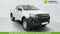 Isuzu D-max 2.2L SPACE CABINE M/T B-STRONG