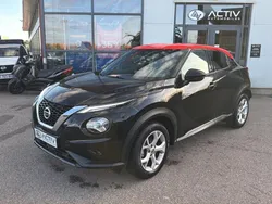 NISSAN JUKE 1.0 dig-t 114 tekna dct