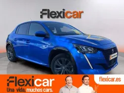 PEUGEOT 208 Active Pack Eléctrico 100kW