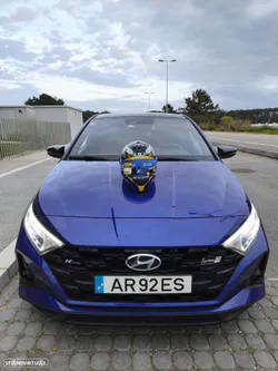 Hyundai i20 1.0 T-GDI Miguel Oliveira