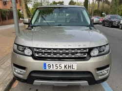 Land Rover Range Rover Sport Range Rover Sport 3.0SDV6 HSE 306 Aut. HSE