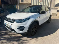 LAND ROVER DISCOVERY SPORT Sport 2.0 HSE TD4 16V 4x4 5PL 180 cv Boîte auto s10
