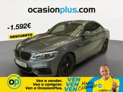 BMW Serie 2 218iA Coupé