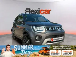 SUZUKI Ignis 1.2 Mild Hybrid CVT GLX