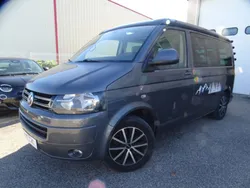 Volkswagen CALIFORNIA 2.0 TDI 180CH/ BEACH 7 Places Carnet + Factures Attelage