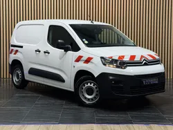 CITROEN BERLINGO 1.5 BlueHDi S&S 130 EAT8 III FOURGON M Club 650 kg PARFAIT ETAT