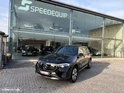 Mercedes-Benz EQB 250 Progressive