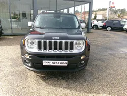 JEEP RENEGADE 1.4t 140cv harley davidson