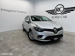Renault Clio 1.5 dCi Limited