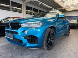 BMW X6M 4.4 V8 575CH - Echappement Akrapovic - B&O - HUD - Sièges Ventilés - Caméra 360 - 140000KM