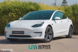 Tesla Model 3 Long Range AWD Dual Motor