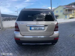 Mercedes-Benz GL 420 CDI