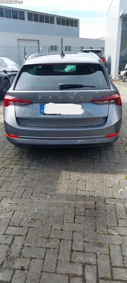 Skoda Octavia Break 2.0 TDI Style