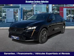 Peugeot 408 1.2 PureTech 130ch S&S Allure Pack EAT8