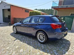 BMW 114 d Line Sport Lci