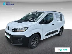 Peugeot Partner M Diesel 130ch automatique Pro Skill
