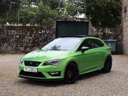 Seat Leon 2.0TDi 184cv FR S/S