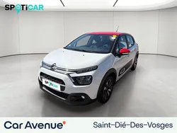 CITROEN C3 PureTech 110 S&S EAT6 Shine