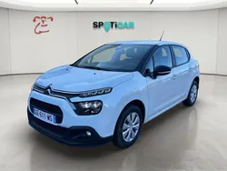 Citroen C3 1.2 PureTech 83ch S&S Feel Business