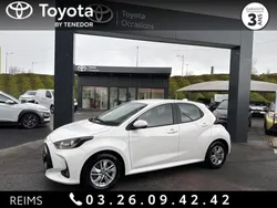 Toyota Yaris 120 VVT-i Dynamic Business 5p MC24
