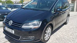 Volkswagen Sharan 2.0 TDi Blue Highline DSG de 2017