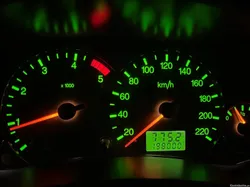 Ford Focus Ghia