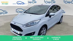 Ford Fiesta VI 1.0 SCTi EcoBoost 100 Edition