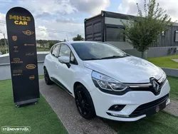 Renault Clio 1.5 dCi Limited