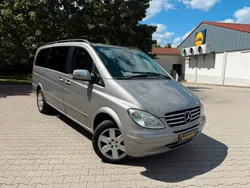 Mercedes Viano 2.2 CDI 150 ch BVA - ATTELAGE AMOVIBLE CHAUFFAGE STATIONNAIRE GPS REGULATEUR DE VI...