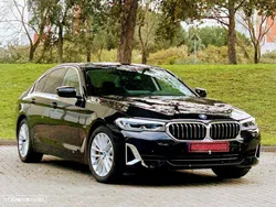 BMW 530 e Line Luxury