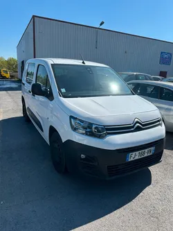 Citroen Berlingo Van 3 places, 1.5 BlueHDi 100cv, 5 cv