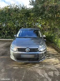 VW Sharan 2.0 TDI Blue Highline DSG