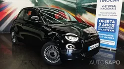 Fiat 500e de 2025