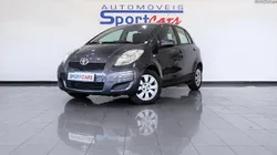 Toyota Yaris 1.0 VVT-i AC Manual