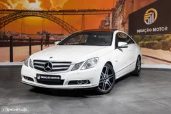Mercedes-Benz E 250 CDi BlueEfficiency