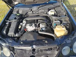 Mercedes-Benz E 220 Elegante