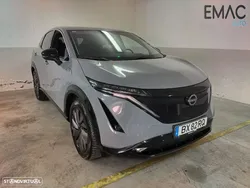 Nissan Ariya 63 kWh Advance Pack