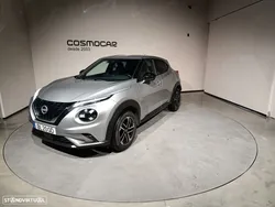 Nissan Juke 1.0 DIG-T N-Connecta NAV.