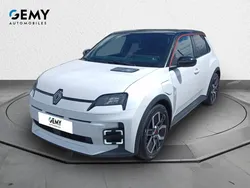 RENAULT Renault 5 E-Tech Electrique 120 ch autonomie urbaine Techno