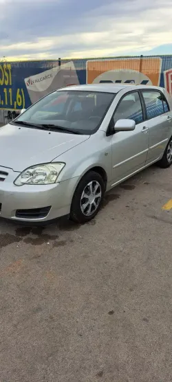 Toyota Corolla 2.0 D-4D Sol